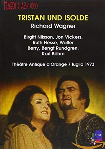 Preisvergleich Produktbild Richard Wagner - Tristan und Isolde