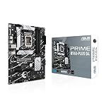 ASUS – ASUS Prime B760-PLUS D4 Gaming Mainboard Sockel Intel LGA 17