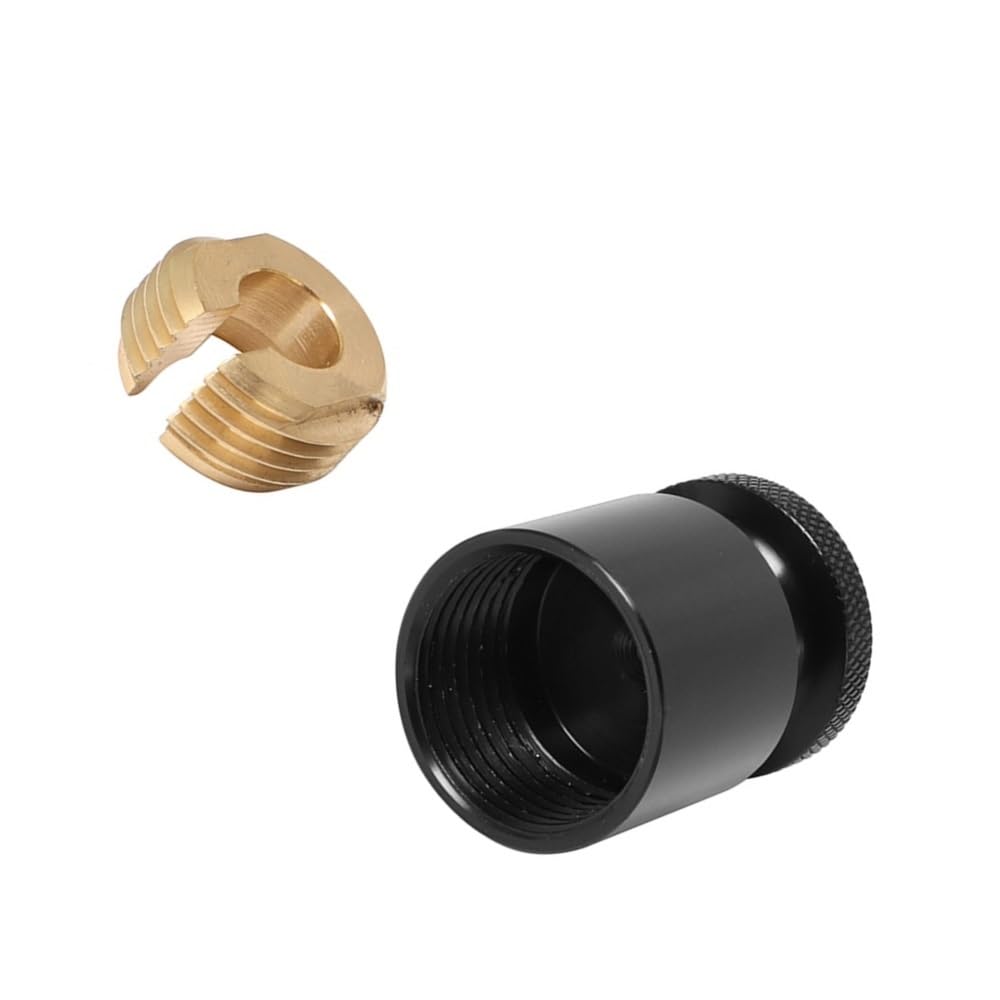 WANGHSDY Aluminum Choke Knob Cover Fit for Motorcycle(1)