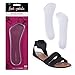 Fancy Feet Women's Gel 3/4 Insole