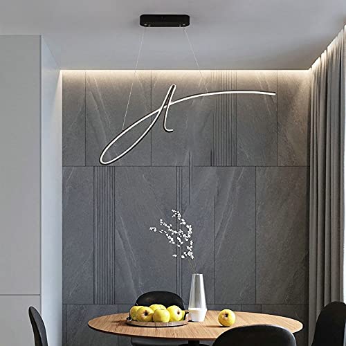 Lampes suspendues de personnalité créative avec éclairage LED - 5