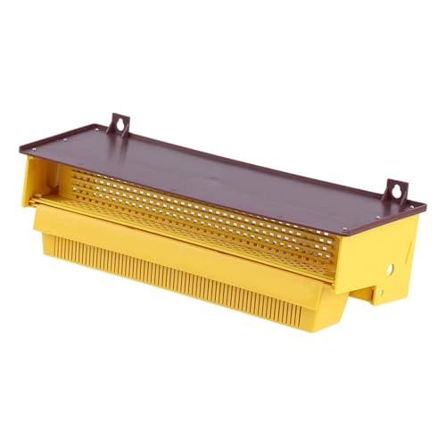 Capteur de pollen pour apiculture avec plateau de ventilation détachable - 4
