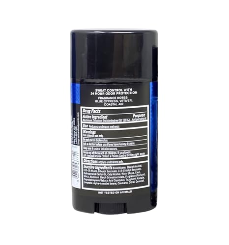 Bath & Body Works The Men's Collection Ocean 3 Antiperspirant Deodorants miniatura 3