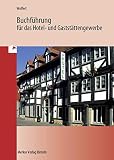 Buchführung für das Hotel- und Gaststättengewerbe, Lehrbuch