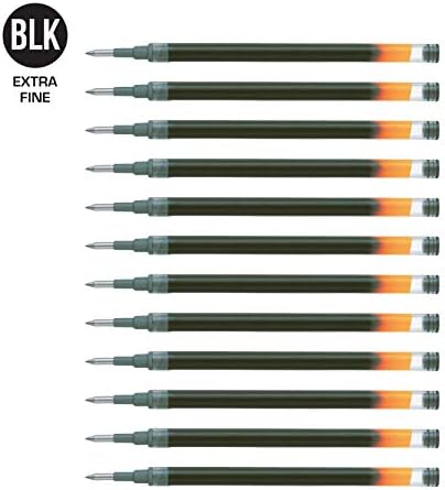 Pilot Refill for G205/B2P Gel 0.5 mm (Box of 12) - Black