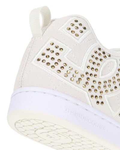 Image of DC Shoes Womens Court Graffik | Skateboarding Shoes
