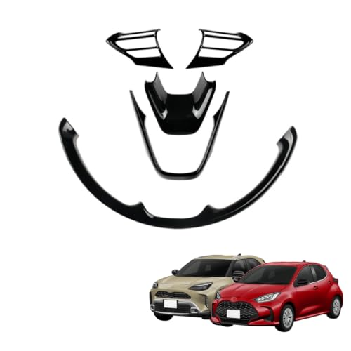 ヤリスクロス新型　アクセサリーパーツセット　まとめ売り8点 ドレスアップパーツ ヤリスクロス 新型」の人気商品一覧・価格比較