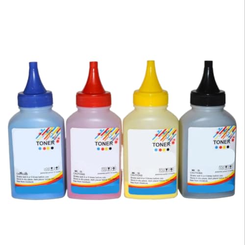 Poudre de toner couleur pour vos rapports de télétravail sur MC361
