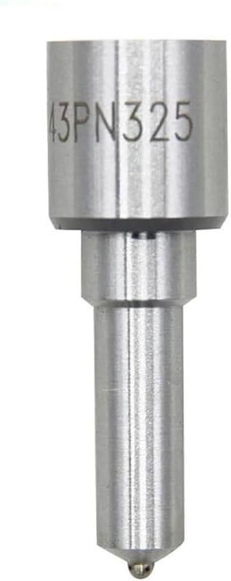 Injector Nozzles Inyector DLL143PN325 Diesel Injection Nozzle 105017-3250 Fit for Isuzu Elf/Forward 4HG1 4HG1T 6HK1 Pack of 4