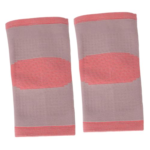 HANABASS Ergonomic Cycling Elbow Pads for Arm Sleeves Softer Elbow Braces Mesh Pad for Comfortable
