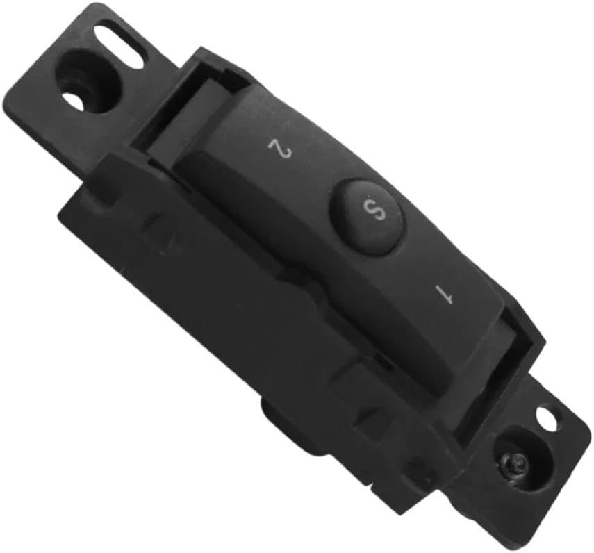Car Power Seat Switch 4602446AB 04602446AB, for Chrysler 300 2005-2010 Power Seat Adjust Switch Memory Driver Seat Switch Car Power Seat Switch Accessories