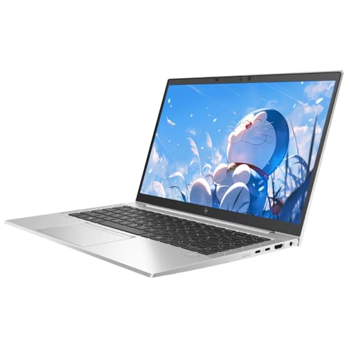 HP EliteBook 840 G8 Laptop 14" FHD Intel Core i5 miniatura 4