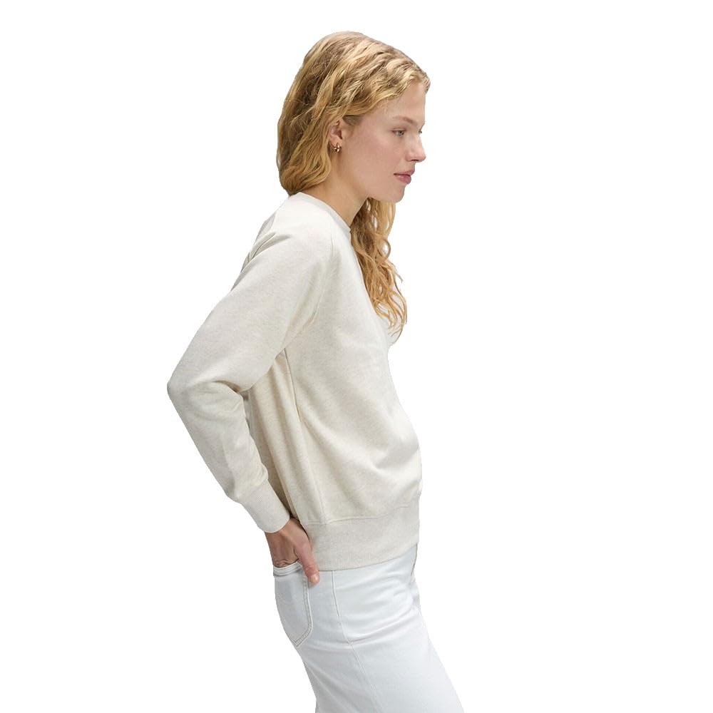 Lee Raglan Crew SWS Maglia di Tuta Donna