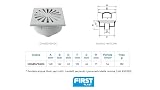 FIRST PLAST B077H276YT lato 4