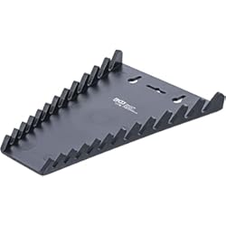 Paneles Para Colgar Herramientas BGS 1176 | Soporte para llaves combinadas | 12 bandejas