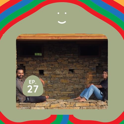 How this couple built a slow life in the Himalayas