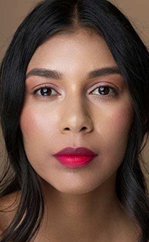 Fran Wilson Moodmatcher Lipstick (6 Pack) Black Original Color-Change Lipstick-12 Hour Long Wear, Enriched With Aloe & Vitamin E For Ultra-Hydration, Waterproof, Smudgeproof & Kissproof 0.12 Oz (3.5G) #TOP3