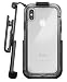 Encased Belt Clip Holster for Lifeproof Next Case - Apple iPhone X (case not included)