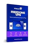 F-Secure FREEDOME VPN | 1 a�o | 3 m�viles/tabletas
