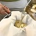 5 Piezas Tela para Queso Tela Filtrante para Leche Filtrante de Algodón...