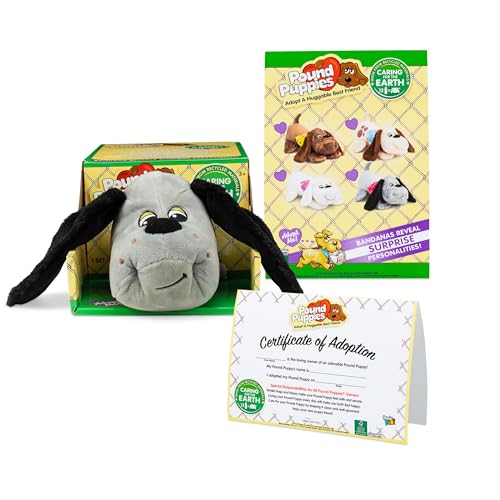 Pound Puppies Classic - Gray/Lovey