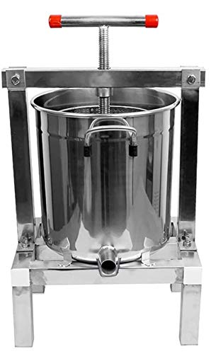 Amazon.co.jp: RAAKIMO 蜂蜜圧搾機 15L 蜂蜜分離器 5級濾過プログラム
