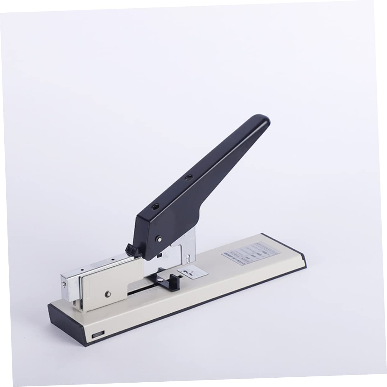 DOITOOL 100 Hojas Grapadora Metálica Pesada para Oficina y Capacidad Diseño Ergonómico para Gruesos Encuadernación Profesional y Versátil