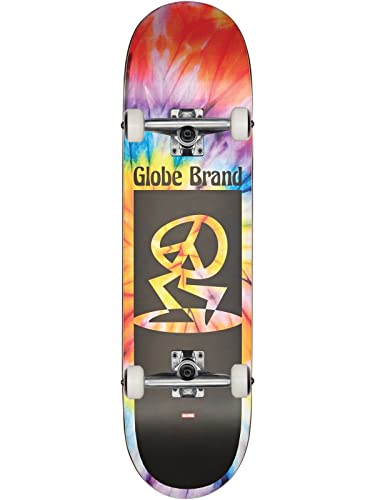 Globe Peace Man Complete Skateboard