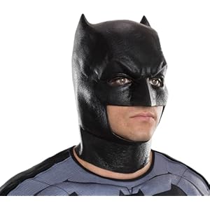 Rubies Costume Co. Men’s Batman V Superman: Dawn of Justice Batman Mask