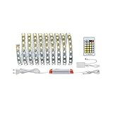 Komplettset inkl. Strip, Power Supply und Fernbedienung