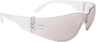 Radians MR0190ID Mirage Sleek Design Lightweight Men/Women Glasses with Distortion Free Indoor/Outdoor Lens, One Size