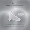 Medi Lift Microfiller Forehead Patch - Hyaluronic & Collagen Infused Anti-Wrinkle Patches for Overnight Facial Lines Smoothing & Skin Firming - Wrinkles Treatment for Women and Men