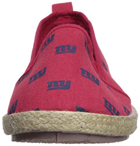 Image of FOCO NFL Women's Espadrille Canvas Shoes