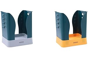 Eco Friendly 9-Gear Adjustable Size Trash Can