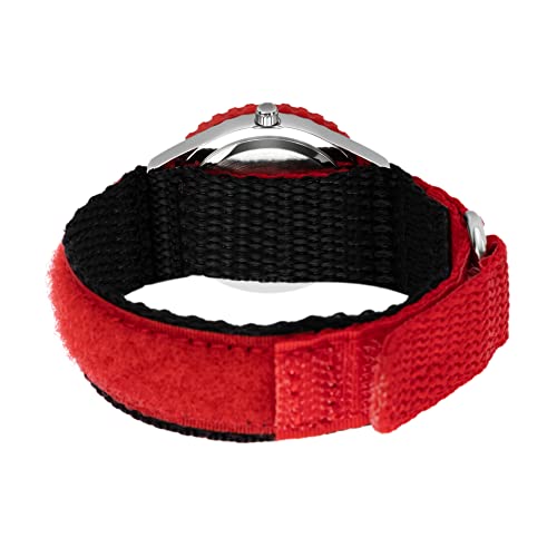 Disney Elemental Kids' Time Teacher Analog Quartz Watch2