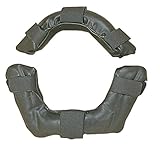 Markwort MA50 Vinyl Replacement Catcher's Mask Padding (Set)