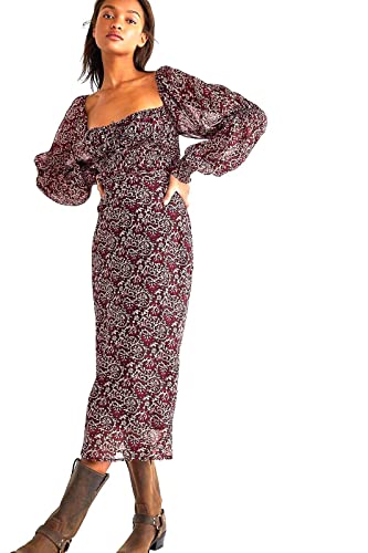 knee length dresses for ladies Free People free swinging Mini Dress