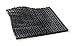Mason 2LVR6 Vibration Iso Pad, 4x4x3/4 In, PK2