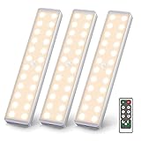 【4 Zyklenmodi und Wiederaufladbar】MODUS 1: Nachtmodus (blaue Anzeigelampe blinkt 1s), MODUS 2: Tagmodus (rote Anzeigelampe blinkt 1s), MODUS 3: Immer ein-Modus (rote und blaue Anzeigelampe blinkt 1s), MODUS 4: AUS. Sie können den Modus auswählen, indem Sie die Taste am Licht drücken oder die Fernbedienung verwenden.