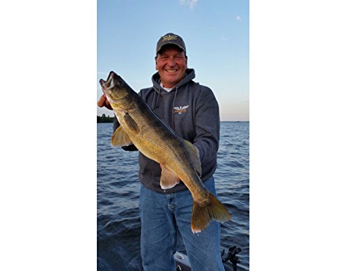 Pflueger 6' Monarch Spinning Rod Combo, 2-Piece Graphite Rod, Size 30 Reel, Right/Left Handle Position, Lightweight and Corrosion-Resistant, Aluminum Spool, Disc Drag System by Pflueger - Image 2