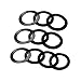 Danco 1-1/2 in O.D. Oversize Size Union Washer, 10 Pack, 60094Z