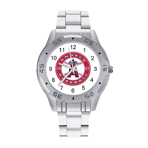 大谷翔平 腕時計 ウォッチ メンズ 時計 うで時計 ビジネス時計 アナログ腕時計 ビジネスウォッチ クオーツウォッチ ステンレスバンド 合金製 おしゃれ カジュアル シンプル時計 ファッション 個性的 軽量 電池式 ボックス付き プレゼント