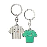 Die neuen Trikots 20/21 gibt es jetzt auch als Schlüsselanhänger. Die Vorder- und Rückseite sind wie das Heim- sowie Ausweichtrikot unserer Mannschaft gestaltet. Hol dir dieses Schmuckstück!