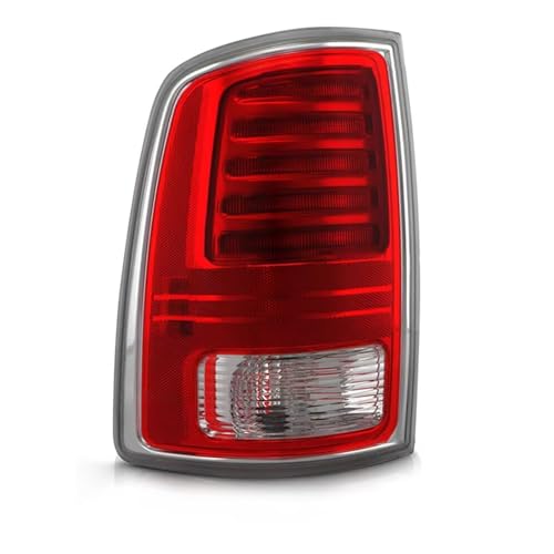 Feux arrière pour Dodge Ram 1500 2500 3500 de 2013 à 2018 avec clignotant et stop intégrés