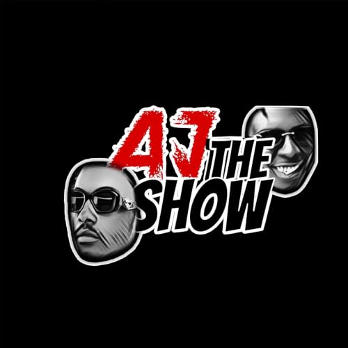 『THE AJ SHOW 🚨』のカバーアート