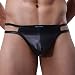 Produktbild FCBF Herren Pants - Herren Low Rise Boxershorts Transparent Netz Autmungsaktiv Sportunterhose Boxershorts für Männer (1,S)