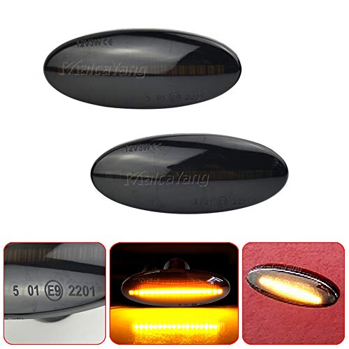 Malcayang Dinamici LED indicatori di direzione