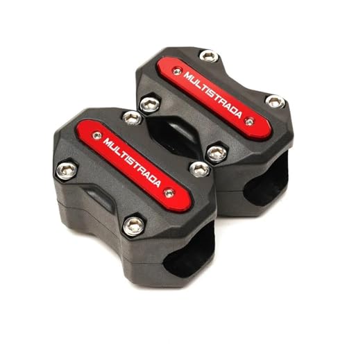 Protection de pare-chocs moteur Ducati Multistrada pour voyage et road-trip