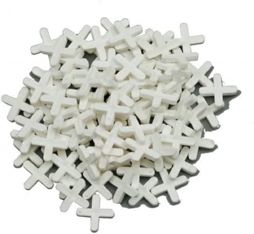 Vorel 04600 – Kreuz Form Abstandhalter Fliesen 1.5 mm