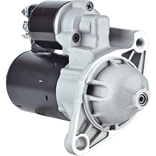 DB Electrical 410-24312 Starter Compatible With/Replacement For Chrysler Dodge Neon 2.0L Liter 2003-2005, Dodge SX 2003-2004 2.0L / 05033556AA, 05033556AC, 5033556AA